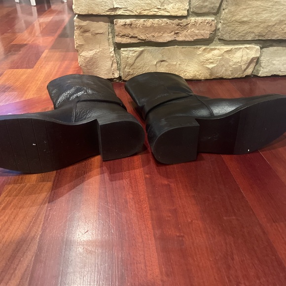 Zara brand new square toe boots - Picture 5 of 5